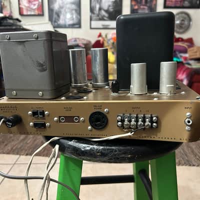 Heathkit W-5M Hi-Fi Amplifier 1950’s image 3