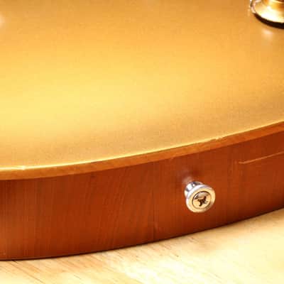 Gibson Les Paul Studio '60s Tribute with P90s 2011 +HSC - Worn Goldtop 11497 image 16