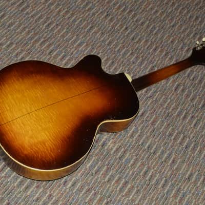 Harmony H60 1951 Sunburst image 2