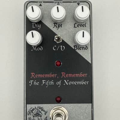 Wizest Wizard Effects Remember, Remember Modulated Delay image 1