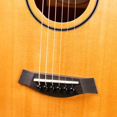 Taylor BT1 Baby Taylor Acoustic Guitar with Gig Bag image 11