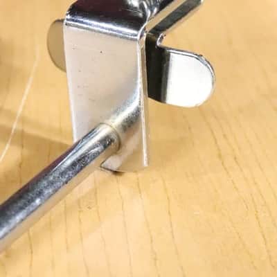 Cannon Percussion Cowbell Holder Mount for Bass Drum Hoop image 4