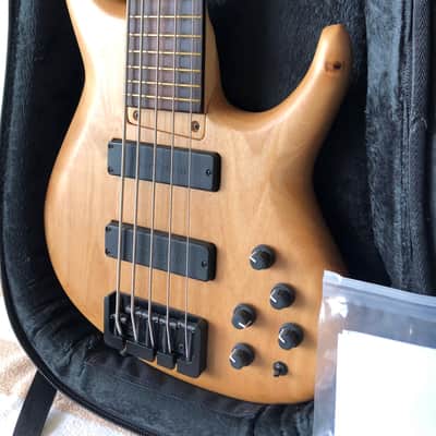 MTD USA 530-24  5-string short scale bass image 12