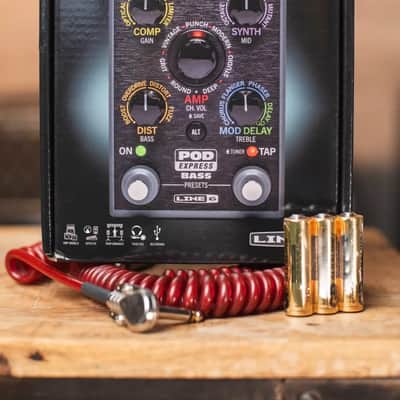 Line 6 POD Express Bass Pedal image 5
