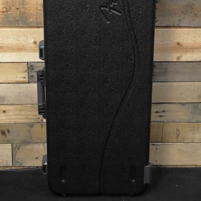 Fender  American Professional II Stratocaster Electric Guitar Miami Blue w/ Case & Maple Fretboard image 8