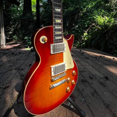 Gibson Custom Shop 60th Anniversary '59 Les Paul Standard Reissue 1959 R9 image 13