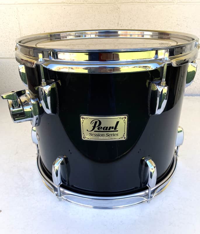 Pearl Session Series 12 x 10 tom image 1