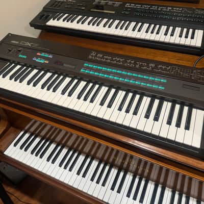 Yamaha DX7 FM Synthesizer - Excellent image 4