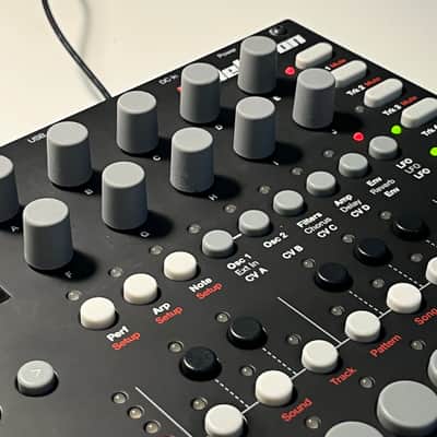 Elektron Analog Four 2010s - Black image 3