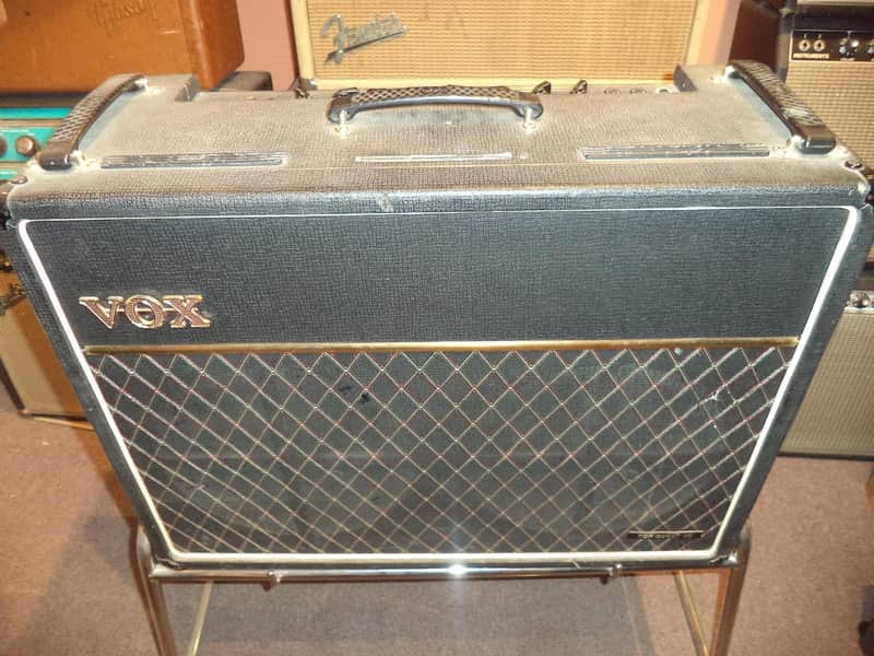 Vox AC 30 Top Boost 1966 image 1