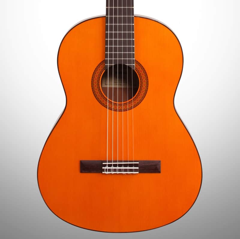 Yamaha CG102 Classical Acoustic Guitar image 1