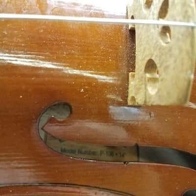 Carlo Robelli By Violmaster Model P-108 New York size 14 viola image 8