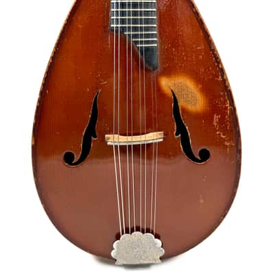 Concert Mandolin-Violin (Patented) Lambertz Bonn 1910’s / 1920’s image 2
