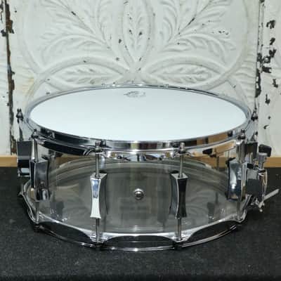 Used Pork Pie Pig Lite Snare Drum 14X6in image 3