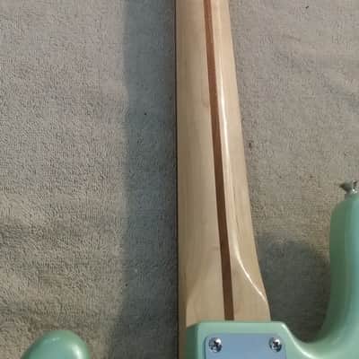 Fender Precision Bass Special (Deluxe series) with PJ pickups - passive electronics image 4