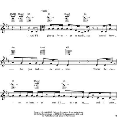 Ukulele Songs image 6