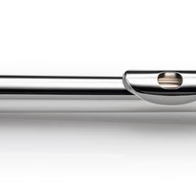 Belsona by Pearl 200 Series C-Foot Student Flute w/Cleaning Rod & Hard Case | PF200 | 2-Day | WorldShip | Auth Dealer image 9