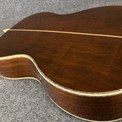 Preowned Martin OM-45 Deluxe Roy Rogers Brazilian image 5