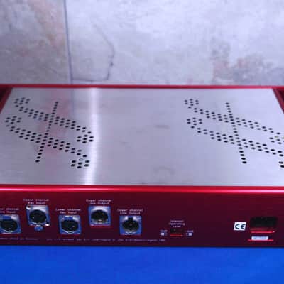 Focusrite Red 3 – Stereo Compressor/Limiter – Collector – Excellent image 2