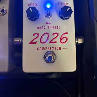 Reverb.com listing, price, conditions, and images for bondi-effects-2026-compressor