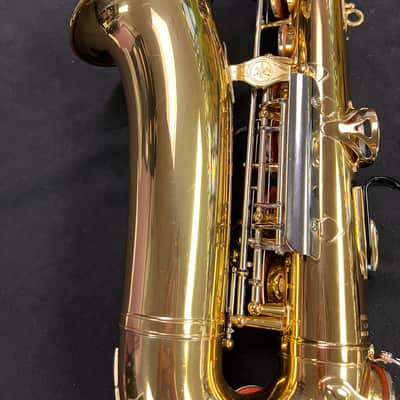 Yamaha Advantage YAS-200ADII Alto Saxophone image 8