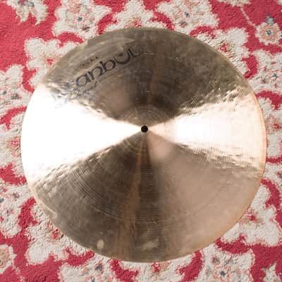 Istanbul Ride Rock 18" #X01 Demo image 2