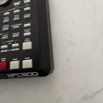 Akai MPC500 Music Production Center 2006 - 2013 - Black image 2
