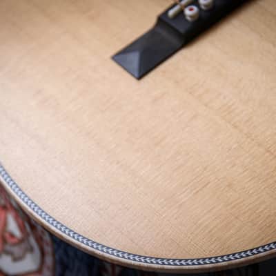 MARTIN USA Parlour Vintage Series 0-28VS "Natural + Rosewood" (2015) image 12