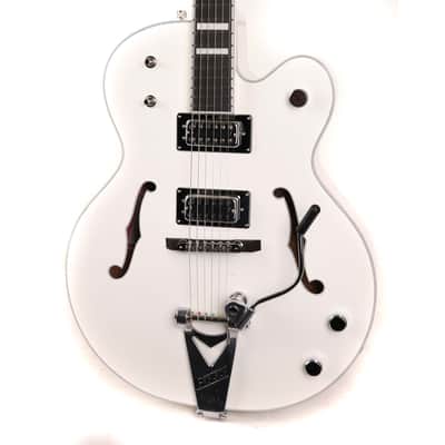 Gretsch G7593T Billy Duffy Signature Falcon with Bigsby White Lacquer 2025 image 5