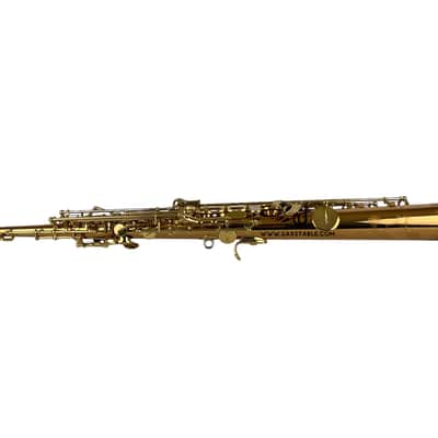 Yanagisawa SWO2 Bronze Soprano Saxophone NEW IN BOX! image 22