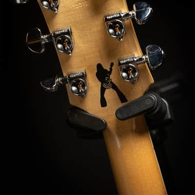 Gibson Les Paul Custom Zakk Wylde Vertigo Signature Maple Neck Limited Edition image 12
