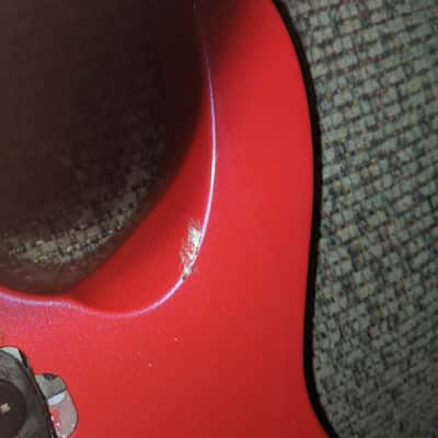 Kramer Imperial Pacer Partscaster 1989 Floyd Rose And Seymour Duncan Distortion 80s Shred Guitar image 4