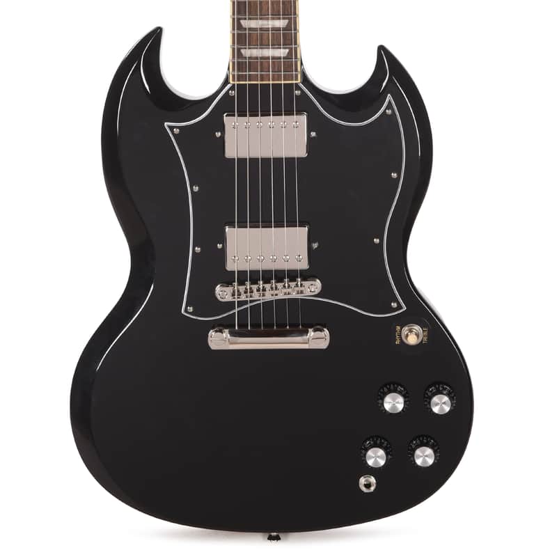 Immagine Epiphone SG Standard Ebony - 1