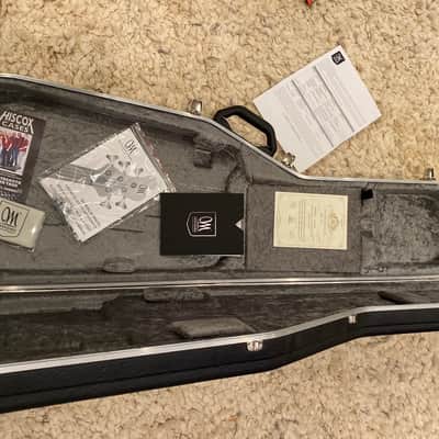 Mayones Jabba HF 4 - Hadrien Feraud Signature - NAMM Model image 10