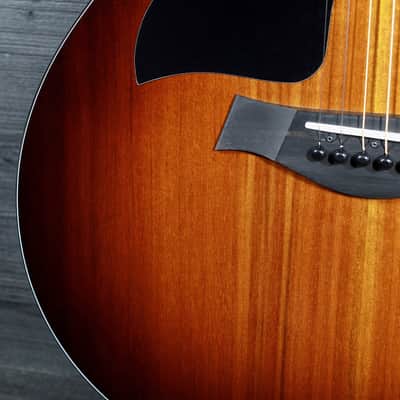 Taylor 224ce-K DLX LEFT-HANDED Koa Deluxe Acoustic-Electric Guitar image 18