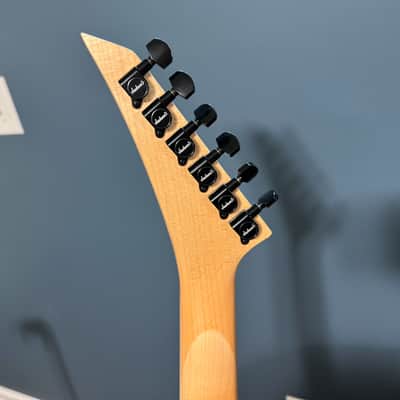JS Series Dinky Arch Top JS22 DKA, Amaranth Fingerboard, Satin Black  *LOCAL PICKUP ONLY* image 5