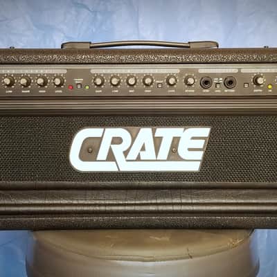 Crate Gx130c Custom Conversion W/ Original 3 Button Footswitch and Connect Cable image 1