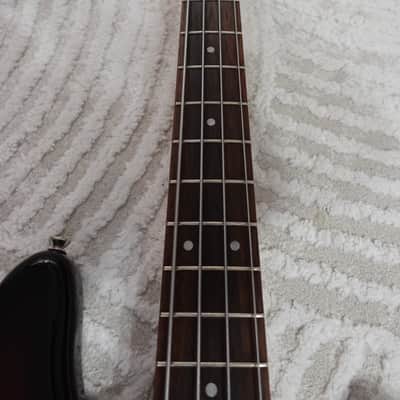 Squier Classic Vibe '60s Precision Bass 3-Color Sunburst image 4