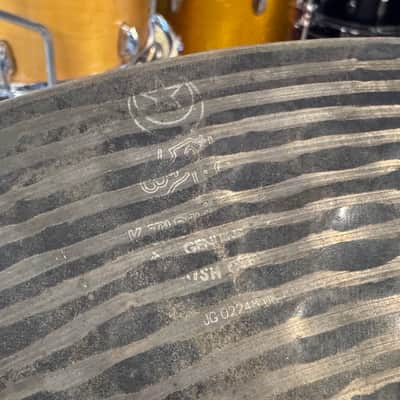 Zildjian K Definition Ride 22” image 6