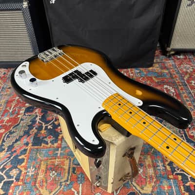 Fender 1957 Reissue Precision Bass PB57 US MIJ - 2007-2011 image 12