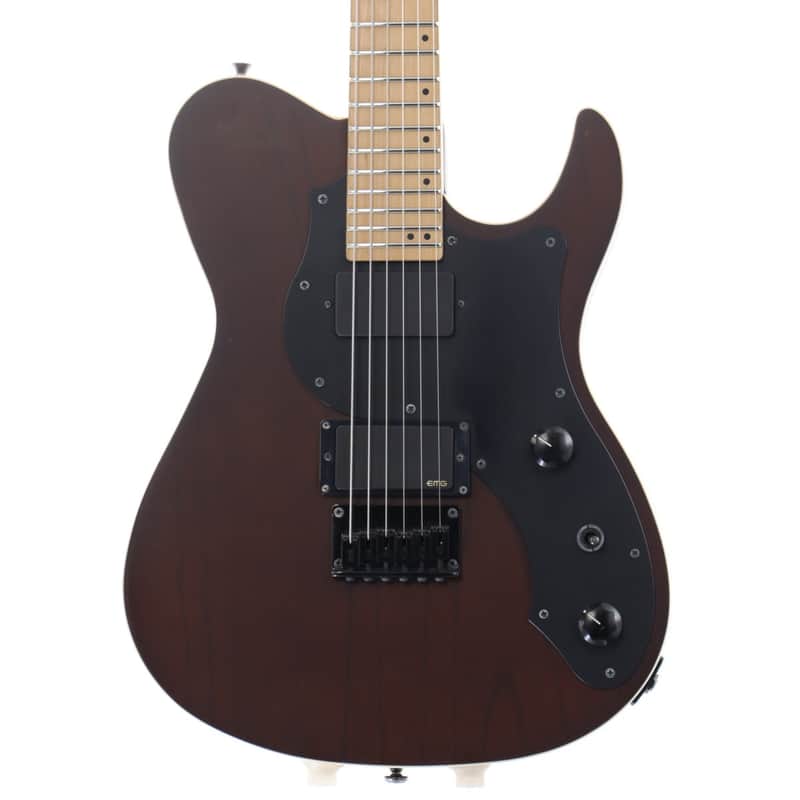 ギター Fujigen JIL-ASH-DE664-M FUJIGEN JIL-ASH-DE664-M Walnut Finish [J160848] (03/30) | Reverb