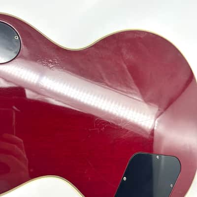 1993 Gibson Les Paul Custom – Cherry Sunburst image 14