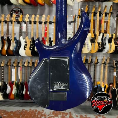 Sterling Majesty John Petrucci Dimarzio Cerulean Paradise image 6