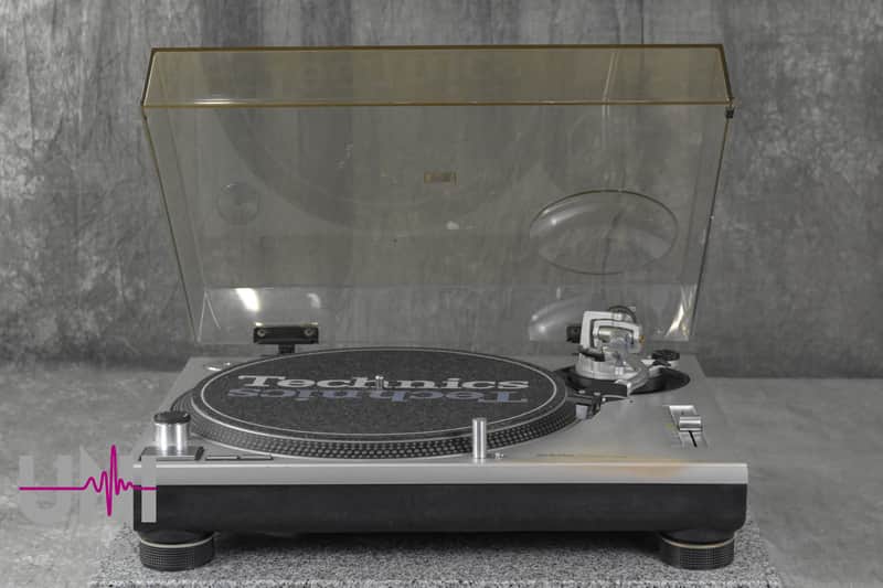 Technics Turntable Drive Direct SL-1200MK2 - DJ テクニクス ターン