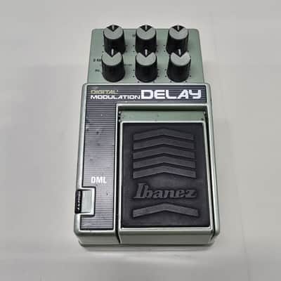 Ibanez DML Digital Modulation Delay | Reverb