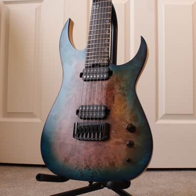 Schecter Keith Merrow Signature KM-7 Mk-III Artist image 1