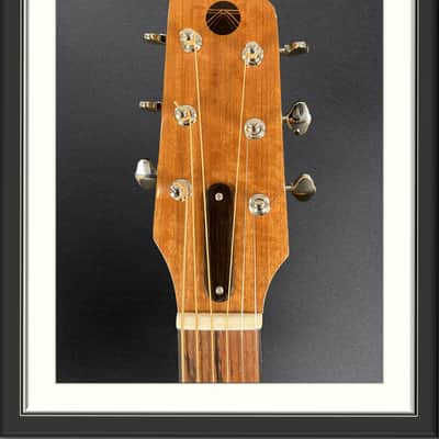 MachMachines Acoustic Guitar - OM Size 2024 image 6