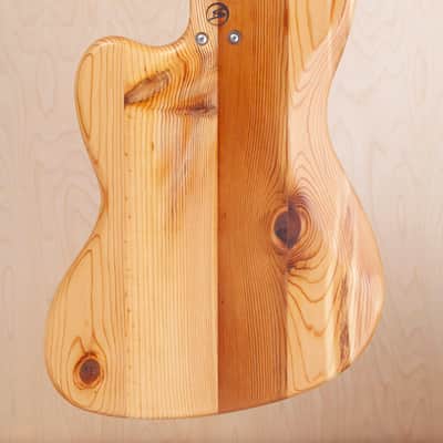 Strack Guitars - Reclaimed pine J-ST 58 Offset - Pre-order image 4