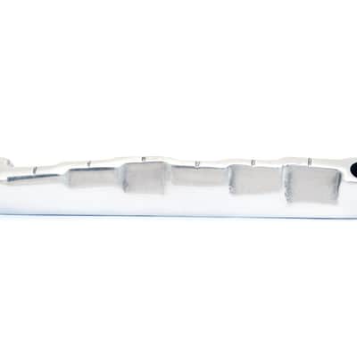 Genuine Gretsch Bigsby 0261 Compensated Guitar Bridge Saddle image 1
