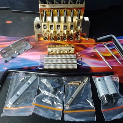 Edge Tremolo - Gold | 2ED1R31G | "Edge Japan Manufactured by Gotoh" | DHL Express Delivery Included | image 8